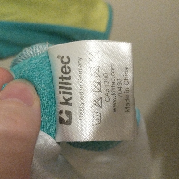 Kiltec long sleeve - Picture 4 of 5